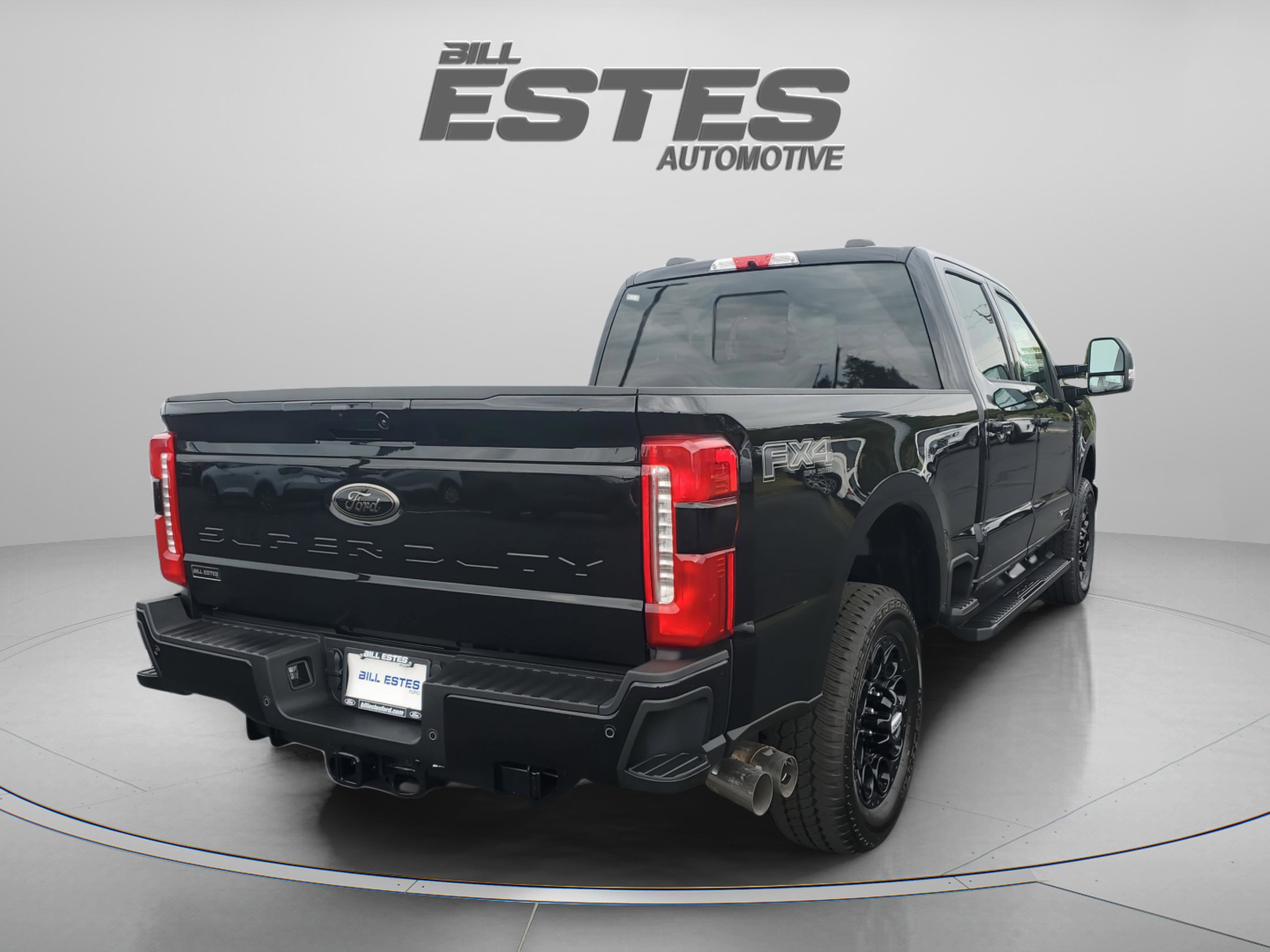 New 2026 Ford F250 XLT w/ XLT Premium Package AWD/4WD image 4