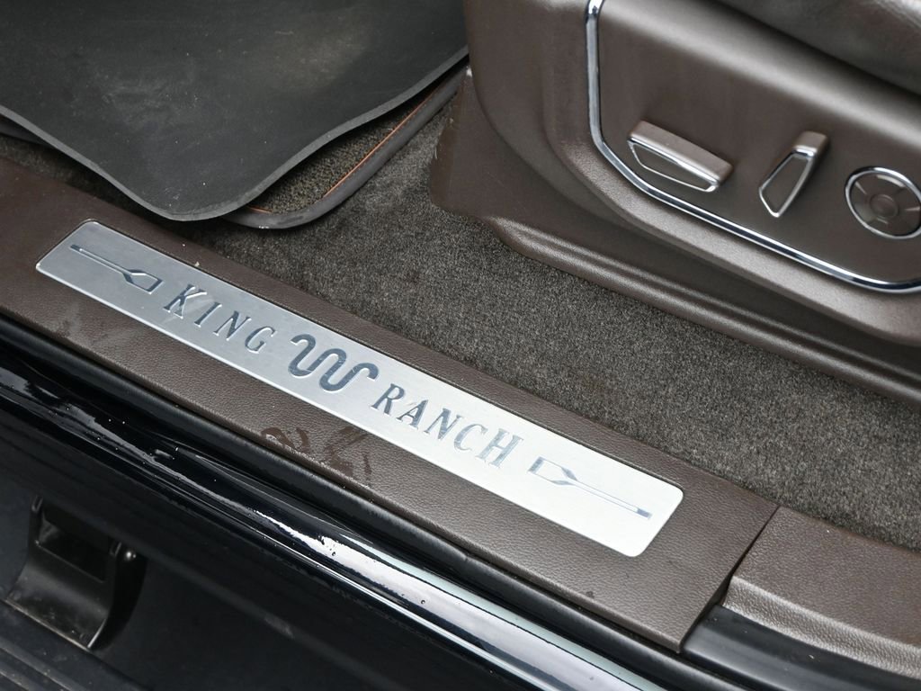 Used 2016 Ford F150 King Ranch w/ Equipment Group 601A Luxury image 16