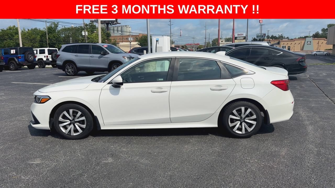 Used 2023 Honda Civic LX image 5