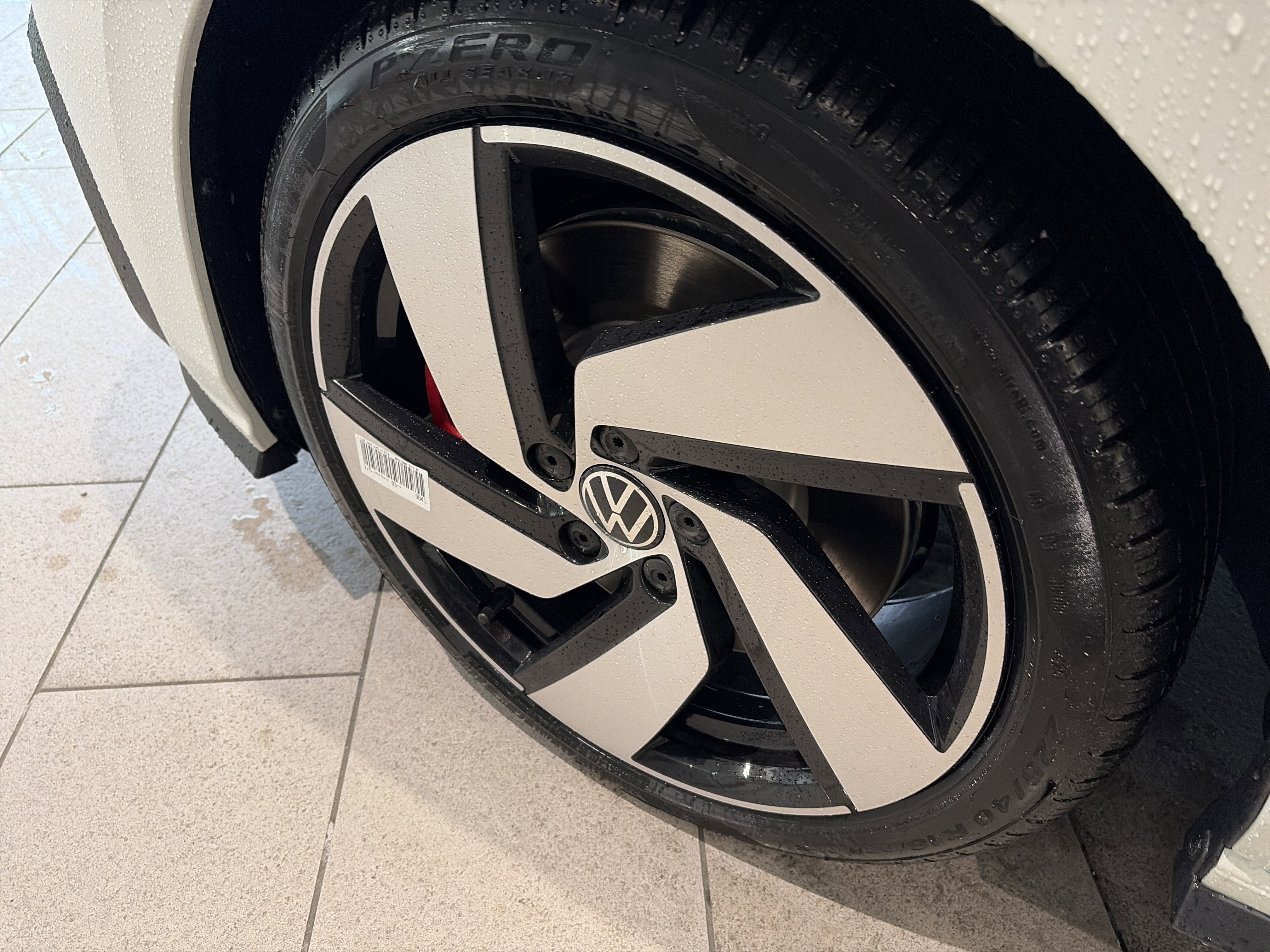 New 2026 Volkswagen GTI S image 7