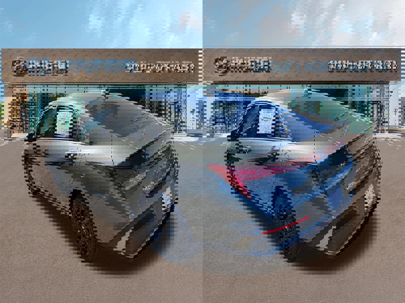 New 2026 Hyundai Elantra Sport image 7