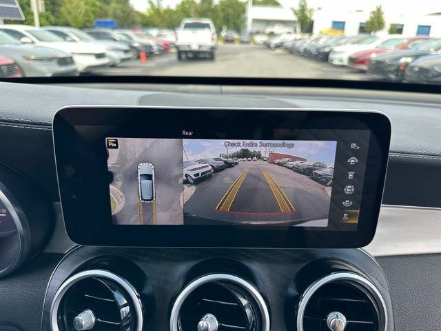 Used 2020 Mercedes-Benz GLC 43 AMG 4MATIC image 26