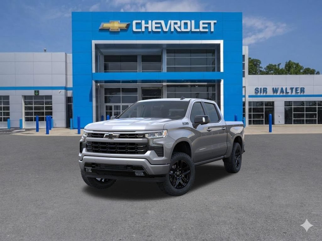 New 2026 Chevrolet Silverado 1500 RST w/ RST All Star Premium Package AWD/4WD image 9