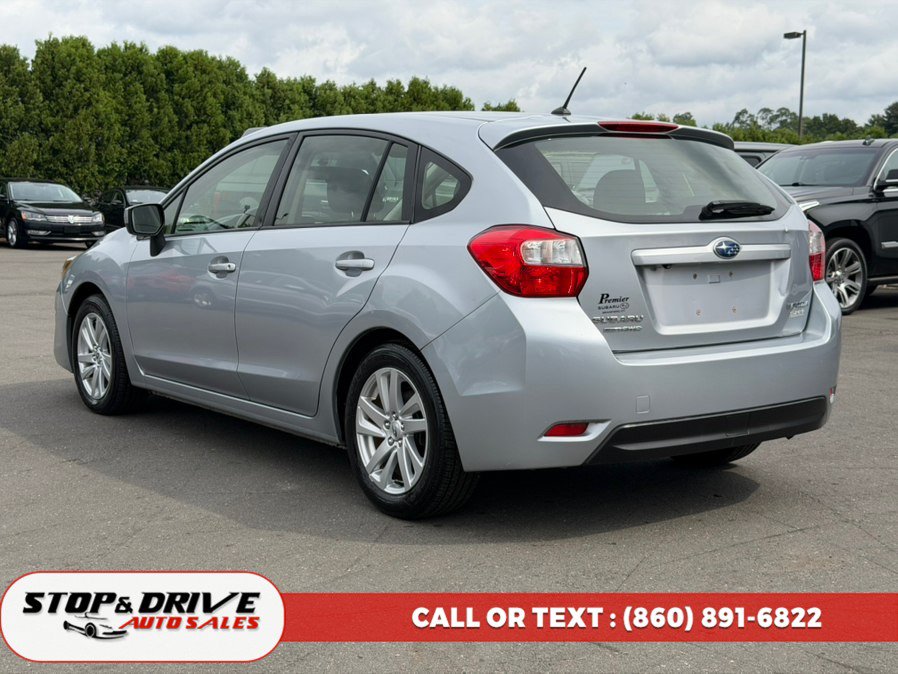 Used 2015 Subaru Impreza 2.0i Premium AWD/4WD image 7