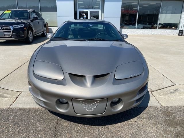 Used 1999 Pontiac Firebird Formula w/ Security Pkg image 8