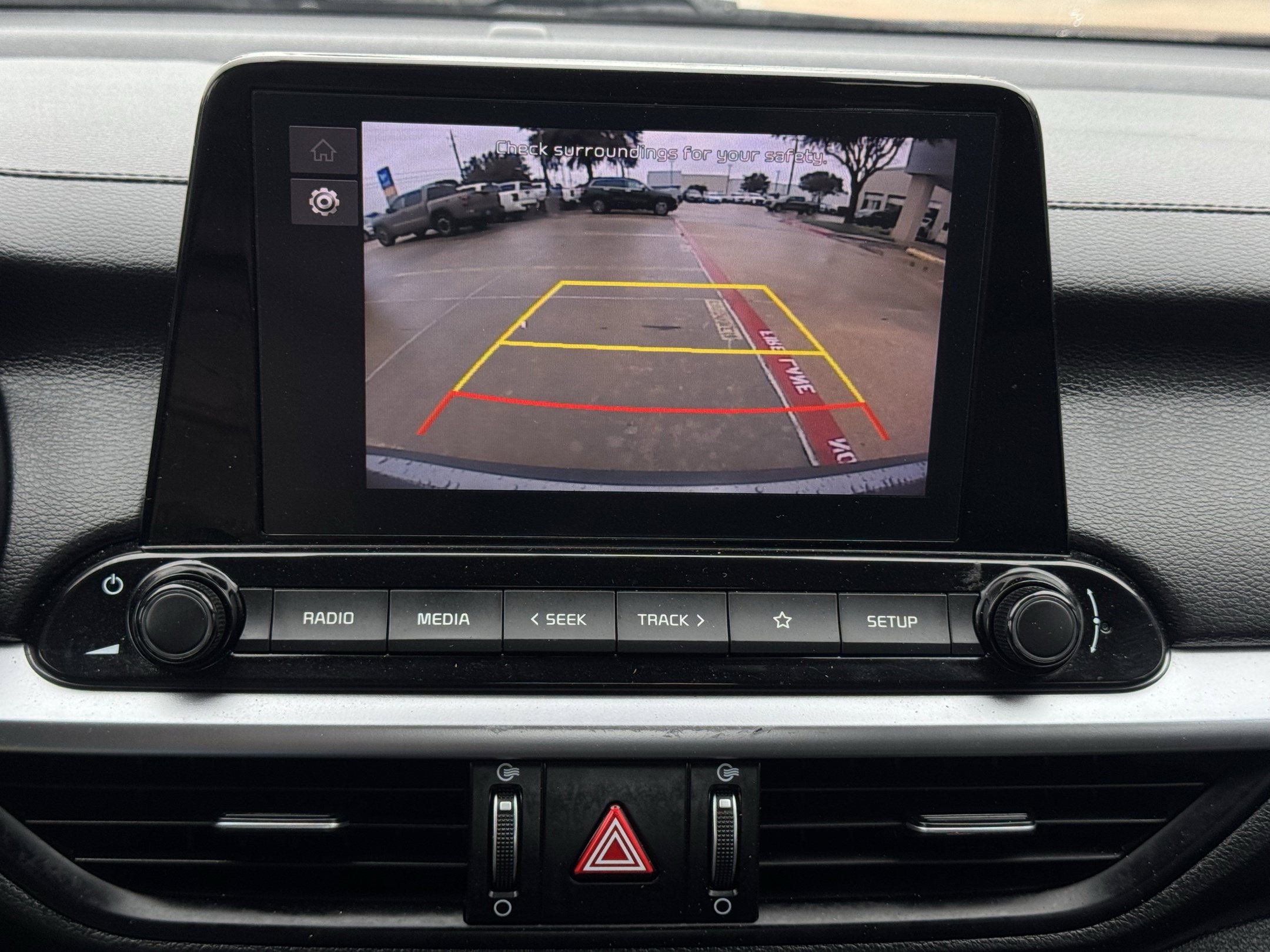 Used 2023 Kia Forte LXS w/ LXS Technology Package FWD image 19