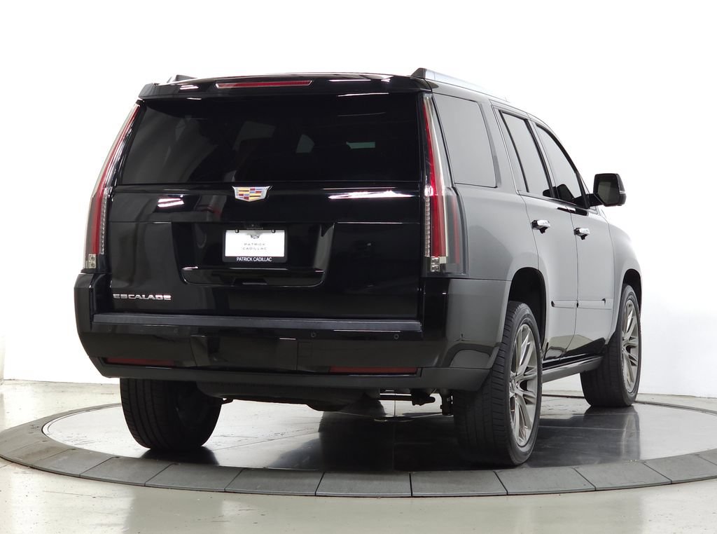 Used 2020 Cadillac Escalade Platinum w/ Escalade Sport Edition AWD/4WD image 9