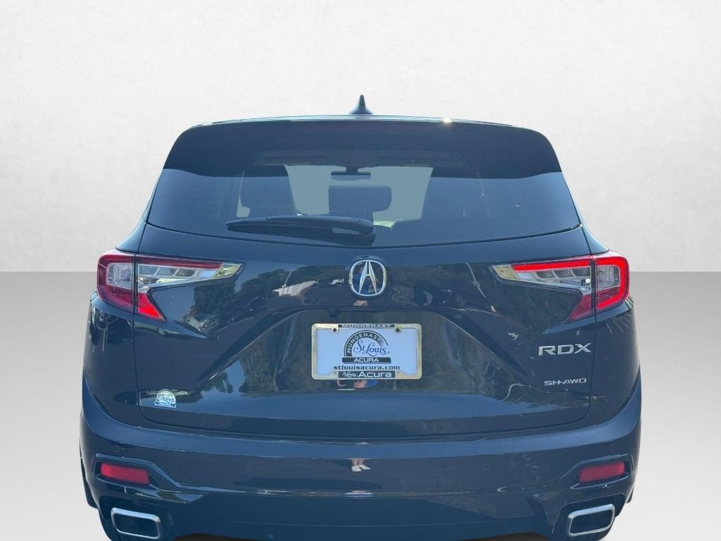 Certified 2026 Acura RDX w/ Advance Package AWD/4WD image 5