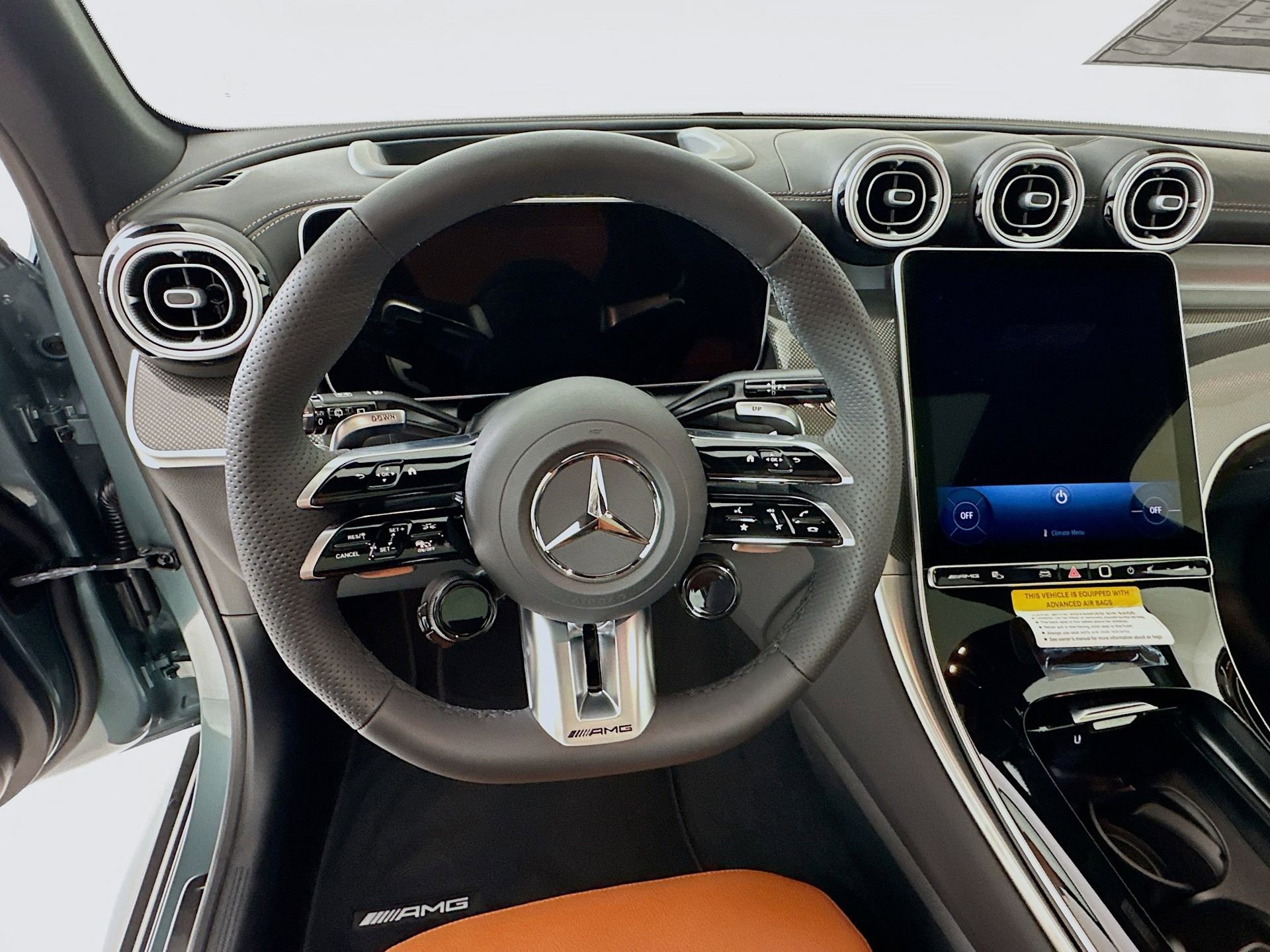 New 2026 Mercedes-Benz GLC 43 AMG 4MATIC image 12