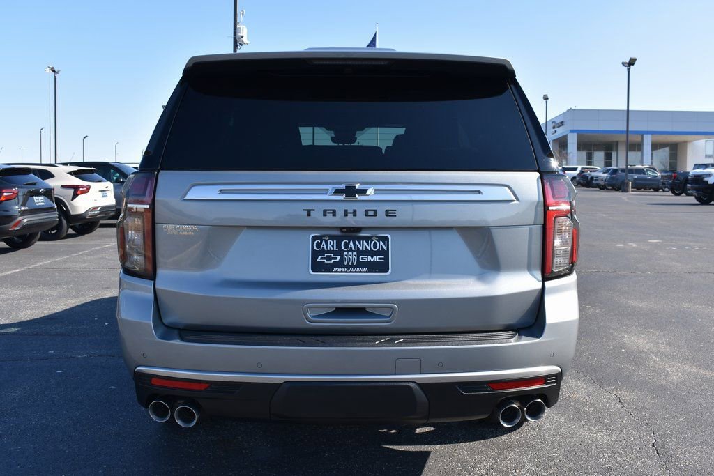 Certified 2023 Chevrolet Tahoe High Country image 6