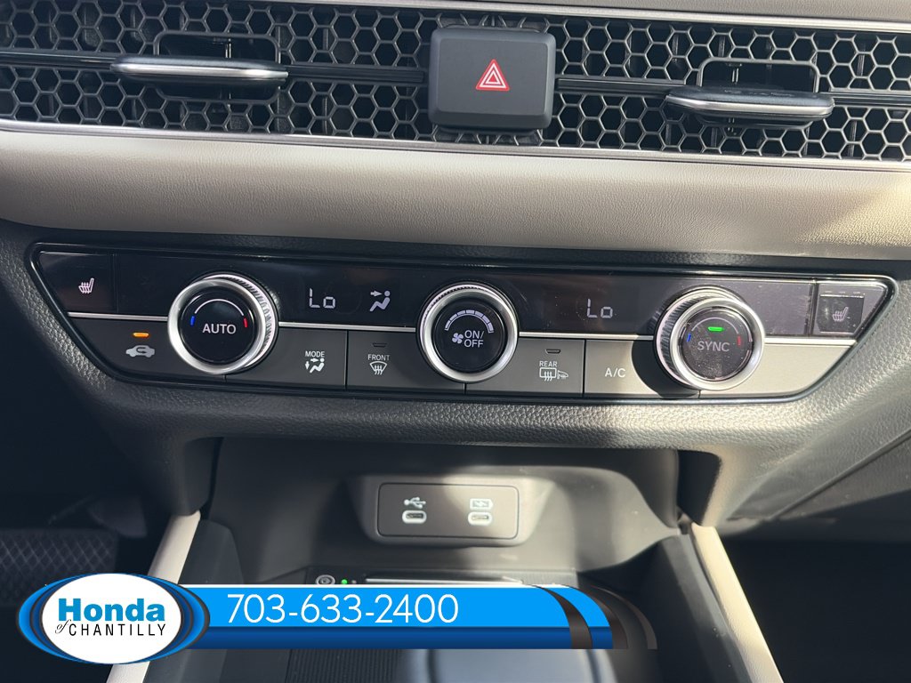 New 2027 Honda HR-V EX-L image 16