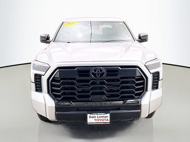 Used 2025 Toyota Tundra Limited w/ TRD Off-Road Package AWD/4WD image 2