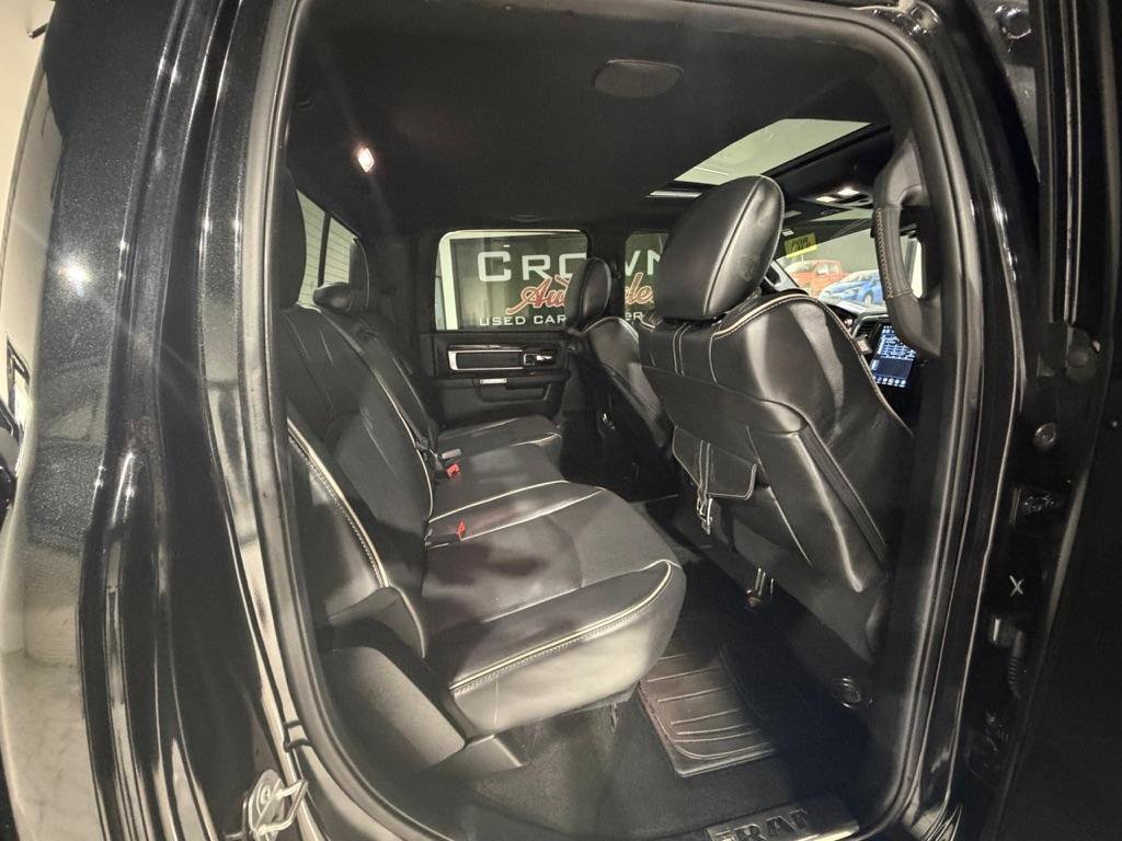 Used 2016 RAM 1500 Limited AWD/4WD image 13