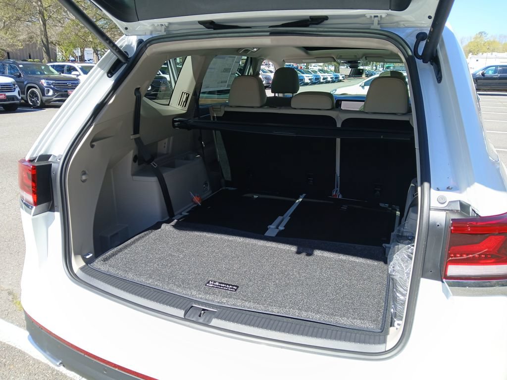 New 2026 Volkswagen Atlas SE FWD image 22