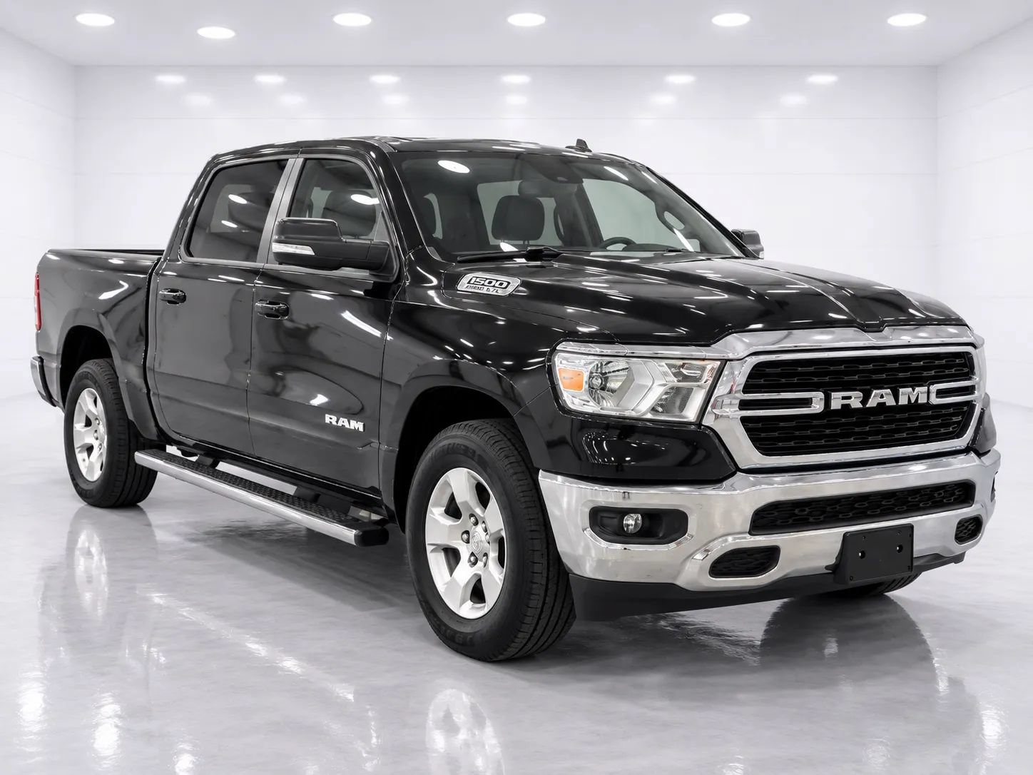 Used 2023 RAM 1500 Big Horn AWD/4WD image 7