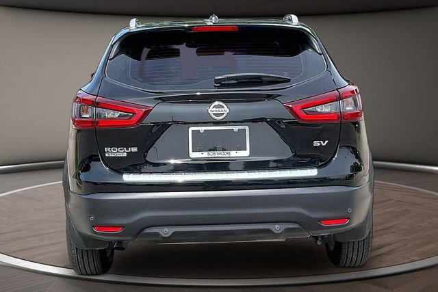 Certified 2021 Nissan Rogue Sport SV w/ Technology Package FWD image 4