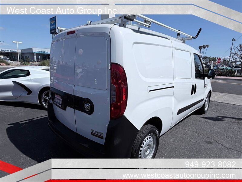 Used 2020 RAM ProMaster City Tradesman FWD image 5