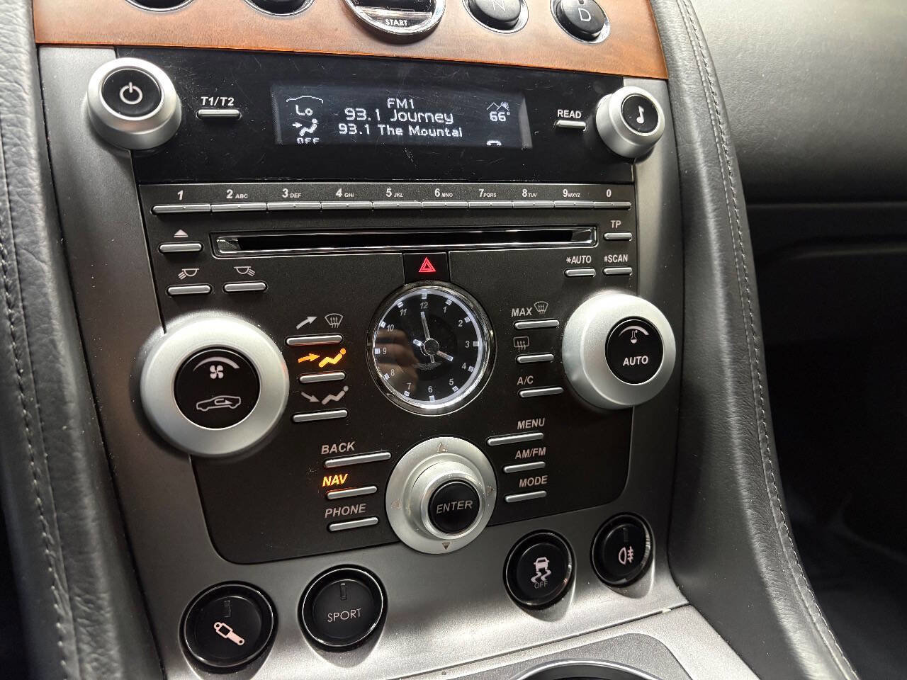 Used 2011 Aston Martin Rapide image 61