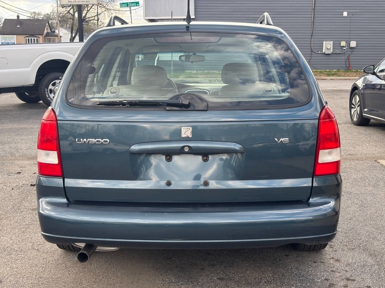 Used 2003 Saturn L-Series LW300 w/ Convenience Pkg image 6