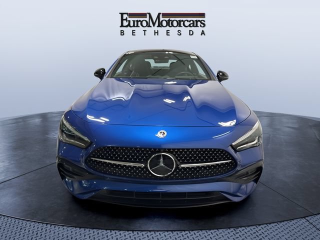 Used 2024 Mercedes-Benz CLE 300 4MATIC Coupe image 8