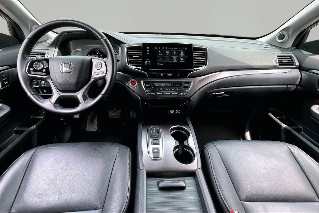Used 2021 Honda Pilot EX-L image 8