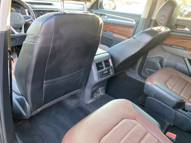 Used 2022 Volkswagen Atlas SEL Premium AWD/4WD image 35