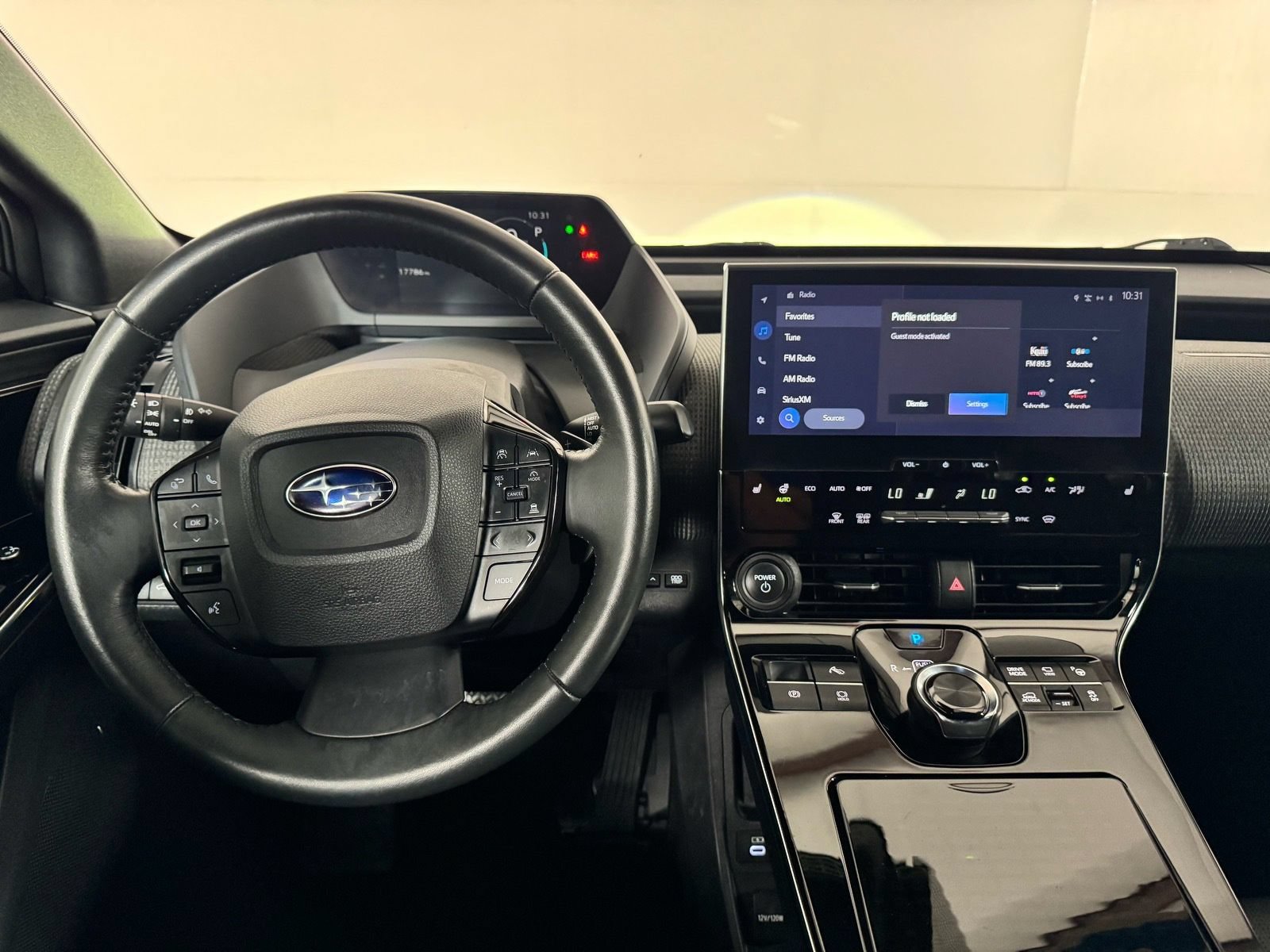 Certified 2023 Subaru Solterra AWD image 29
