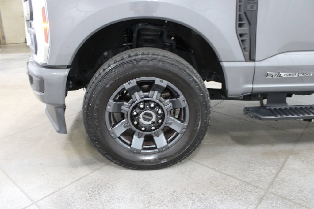 Used 2024 Ford F350 Lariat w/ Sport Appearance Package AWD/4WD image 40