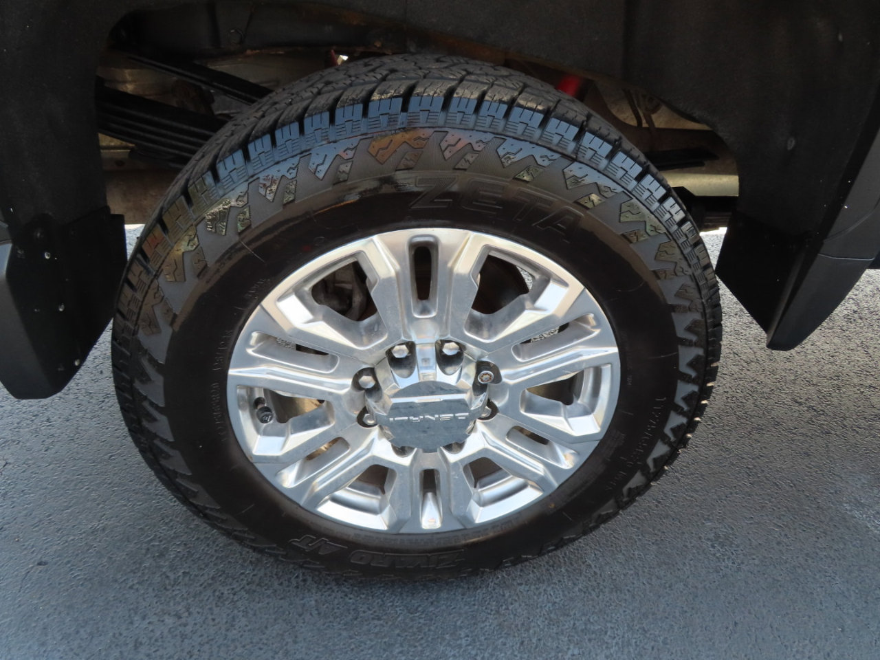 Used 2020 GMC Sierra 3500 Denali image 24