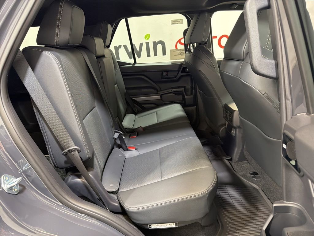 Certified 2026 Toyota 4Runner 4WD image 13