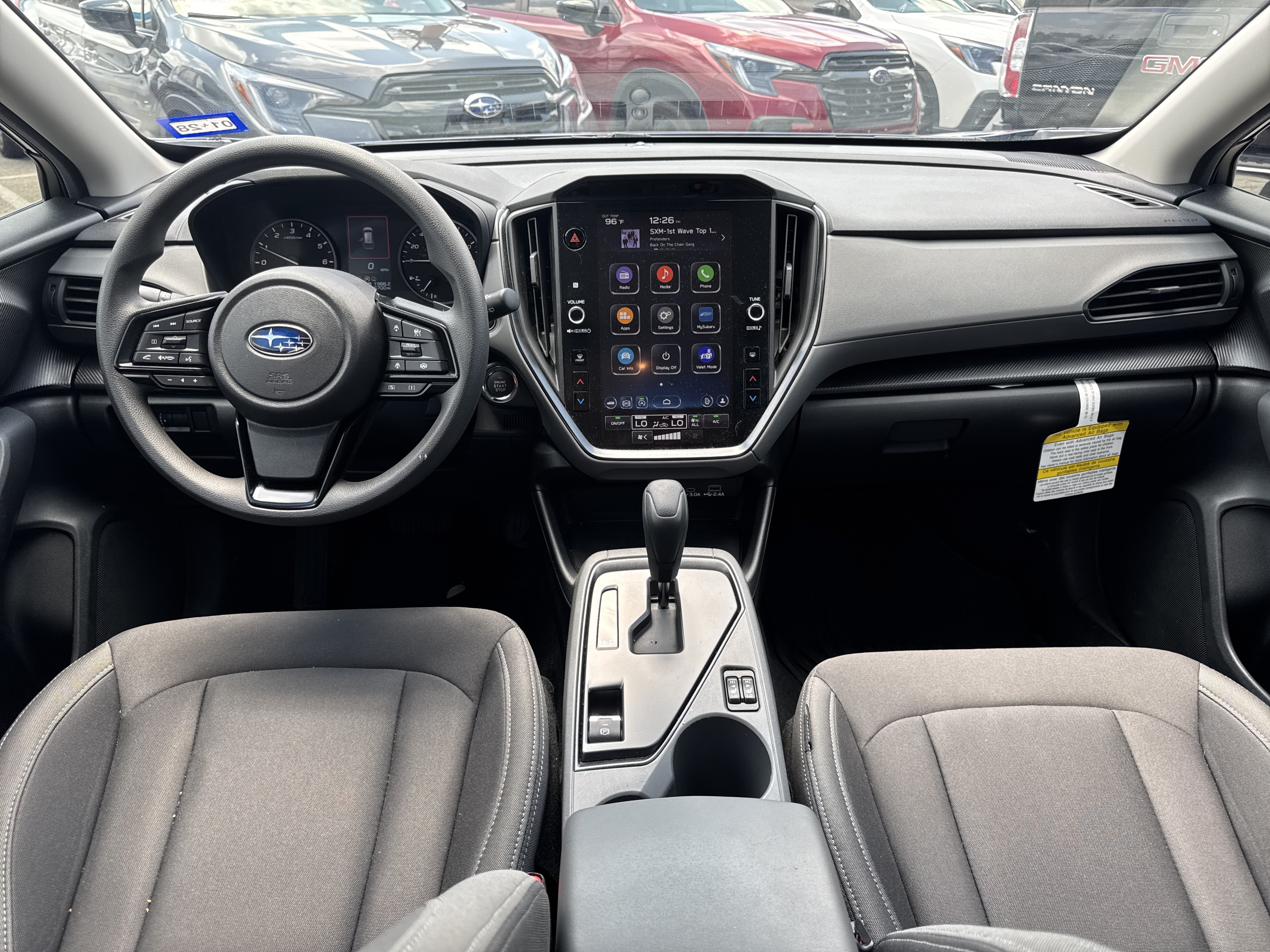 Certified 2026 Subaru Crosstrek 2.5i Premium AWD/4WD image 10