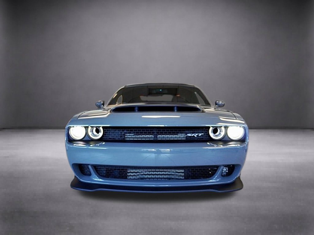 Used 2023 Dodge Challenger SRT Hellcat Redeye RWD image 4