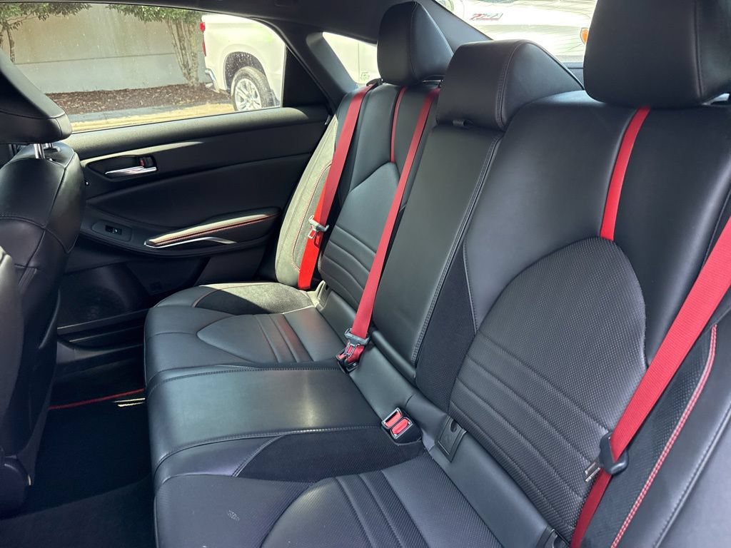 Used 2021 Toyota Avalon TRD FWD image 11