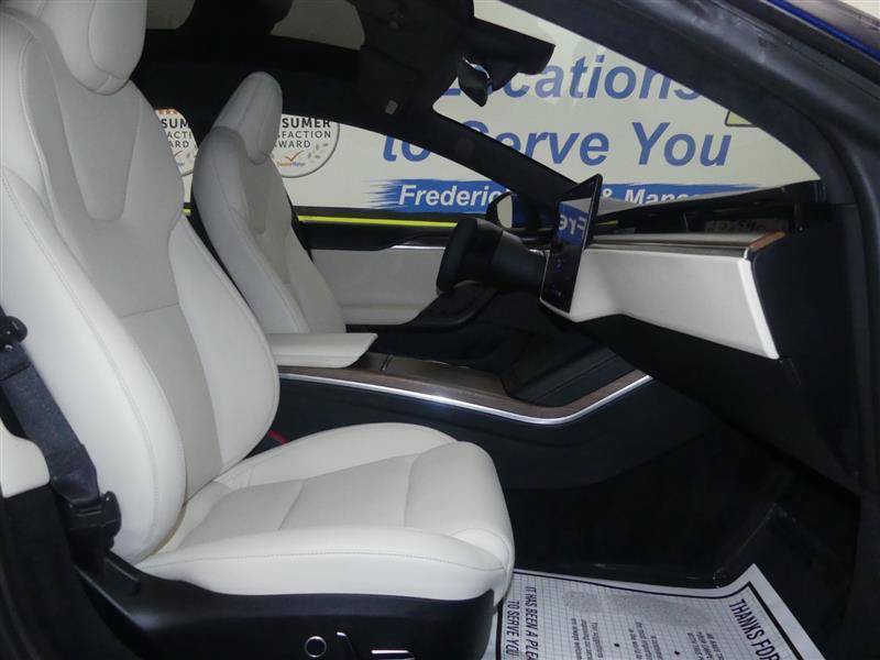 Used 2022 Tesla Model S AWD/4WD image 7