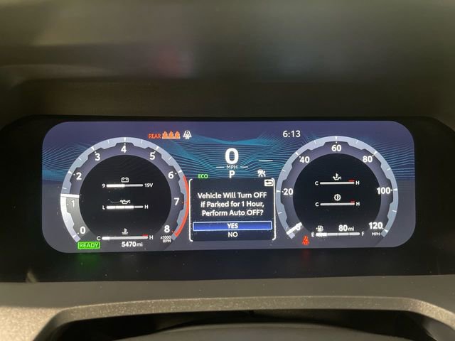 Used 2025 Toyota Tacoma TRD Off-Road w/ TRD Off Road Upgrade Package image 15