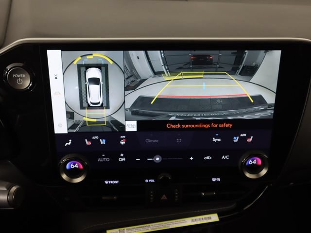 New 2026 Lexus NX 350h AWD w/ Premium Package image 18
