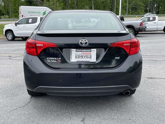 Used 2018 Toyota Corolla SE FWD image 4