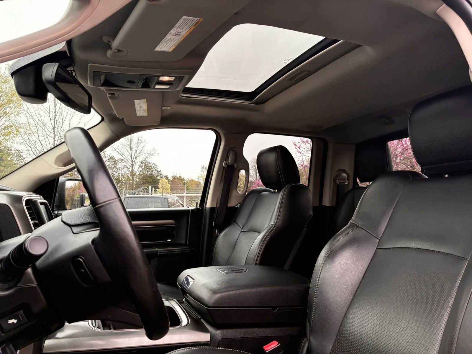 Used 2017 RAM 1500 Sport w/ Sport Premium Group AWD/4WD image 32