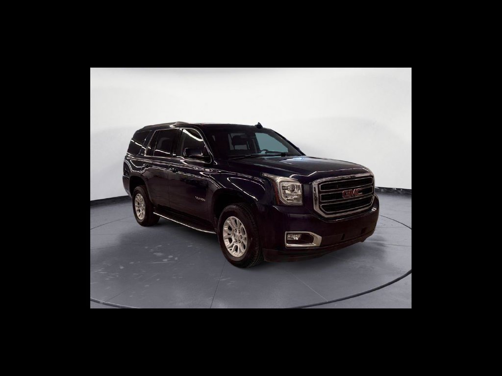 Used 2018 GMC Yukon SLE w/ Convenience Package AWD/4WD image 8