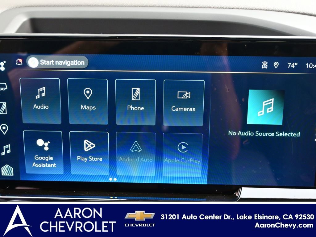 New 2026 Chevrolet Silverado 2500 ZR2 AWD/4WD image 28