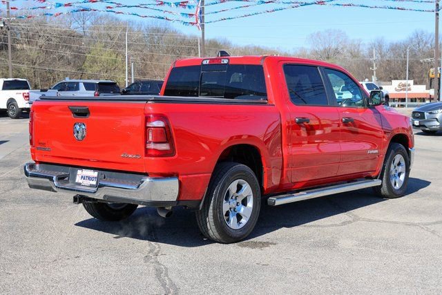 Used 2024 RAM 1500 Big Horn image 3