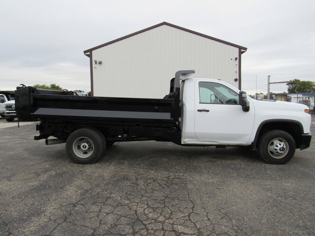 Used 2020 Chevrolet Silverado 3500 W/T w/ WT Convenience Package AWD/4WD image 2