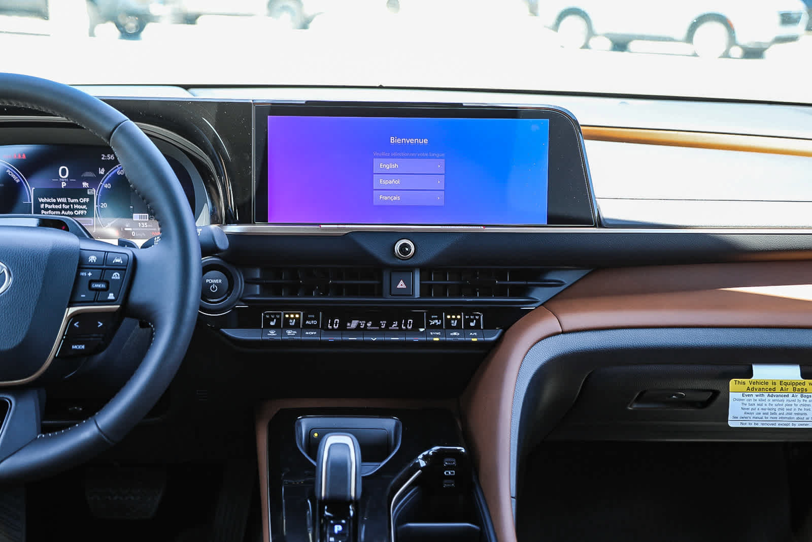 New 2026 Toyota Crown Signia AWD/4WD image 15