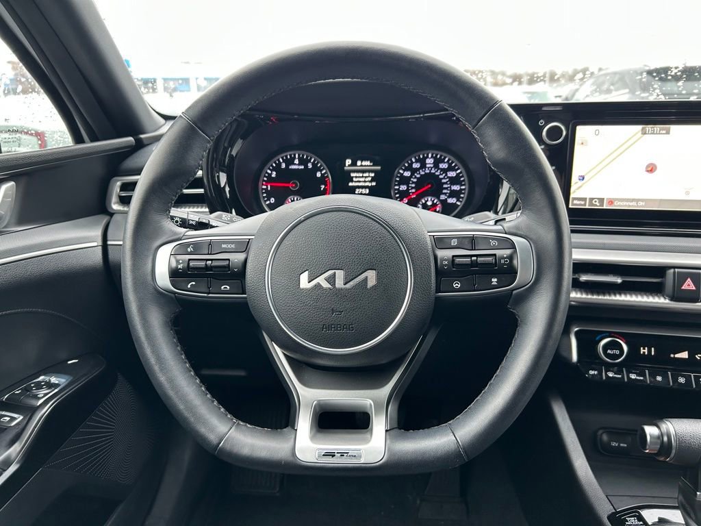Used 2024 Kia K5 GT-Line w/ GT-Line Premium Package image 9