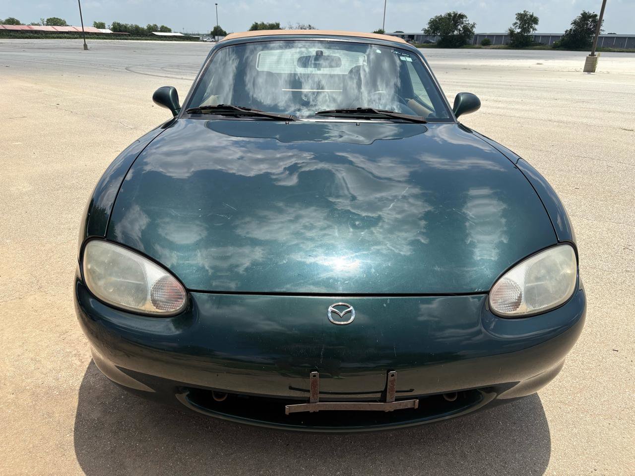Used 1999 MAZDA MX-5 Miata RWD image 19