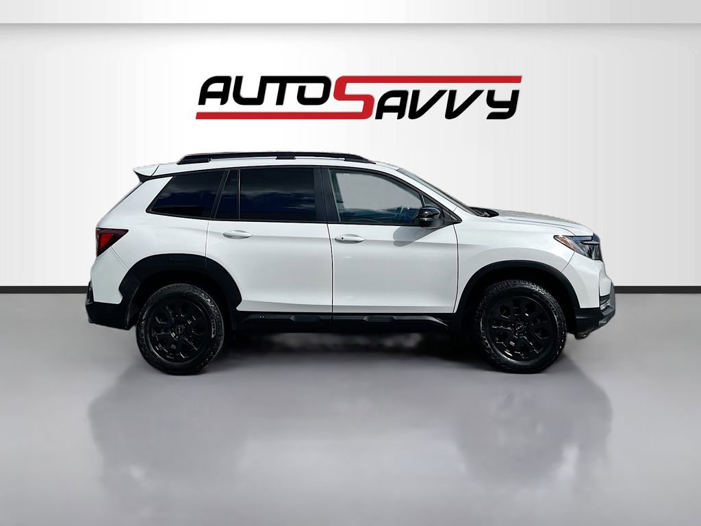 Used 2023 Honda Passport TrailSport image 8