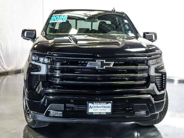 Certified 2026 Chevrolet Silverado 1500 High Country w/ Midnight Edition AWD/4WD image 7