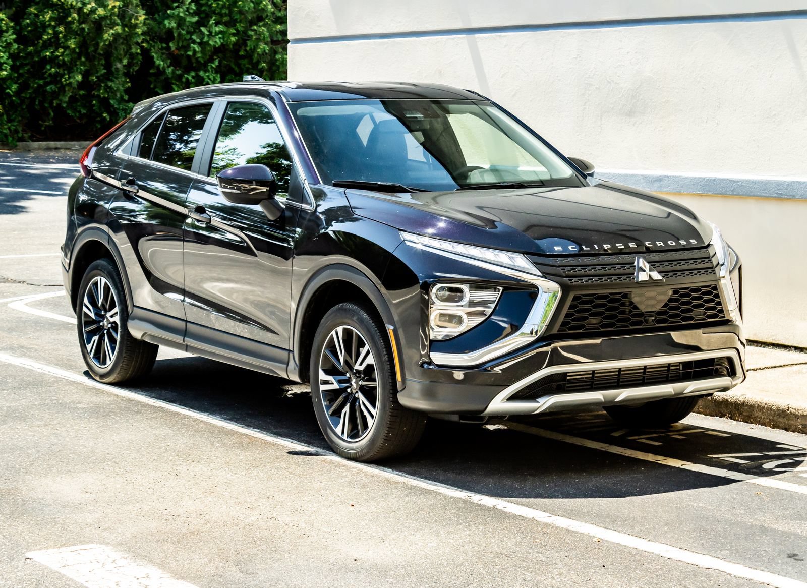 Used 2023 Mitsubishi Eclipse Cross SE AWD/4WD image 10