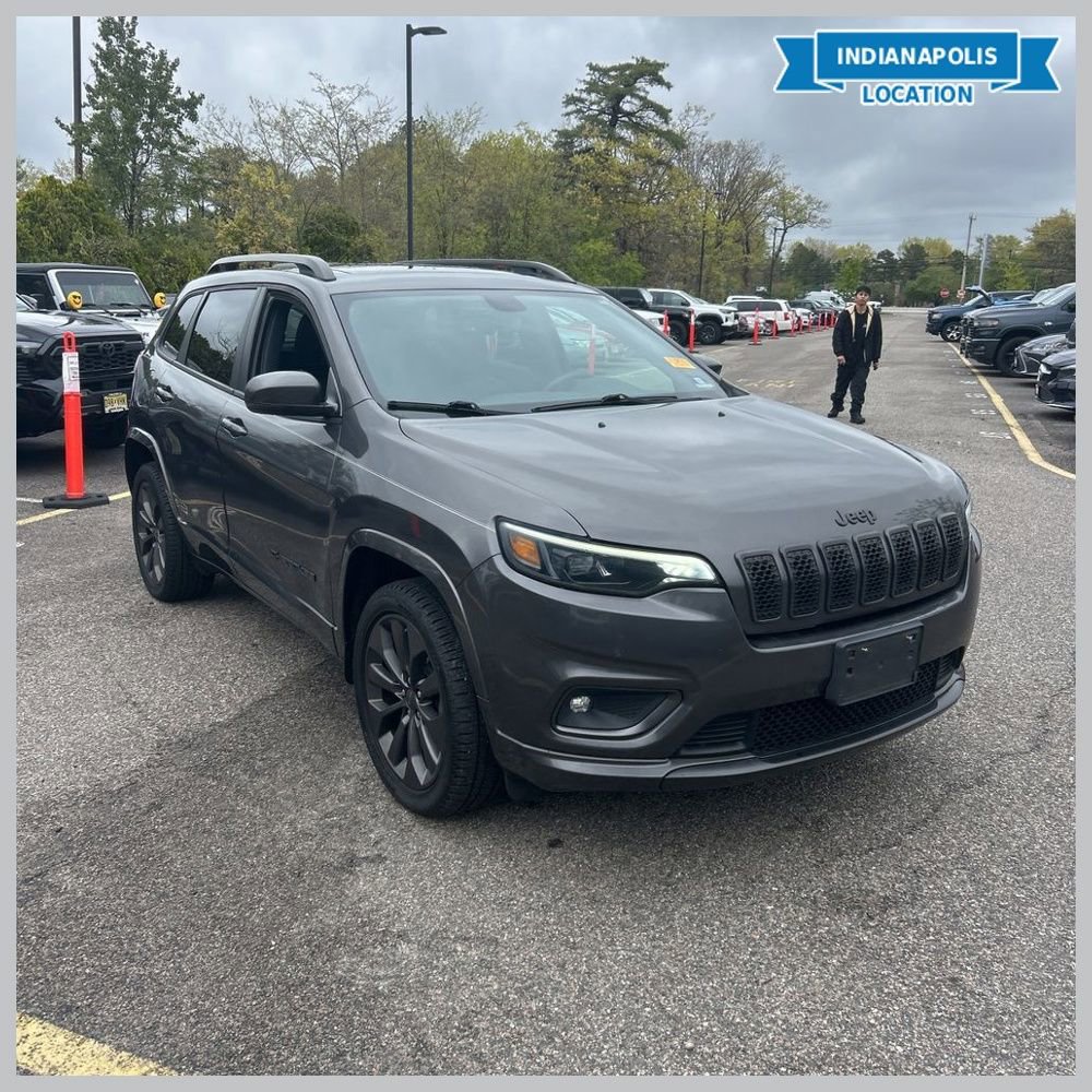 Used 2019 Jeep Cherokee High Altitude AWD/4WD image 1