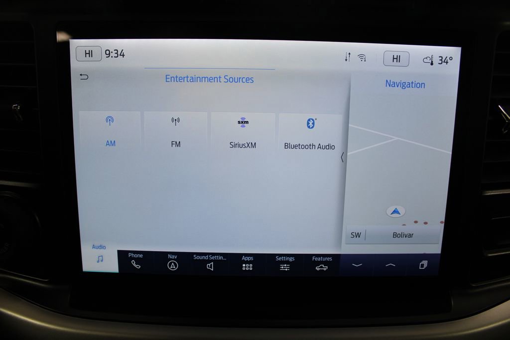 Used 2022 Ford F150 XLT w/ Equipment Group 302A High image 44